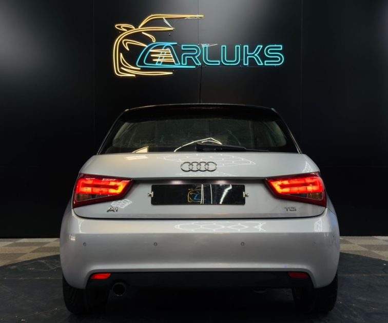 AUDI A1 SPORTBACK  1.6 TDI AMBIENTE 90 CV