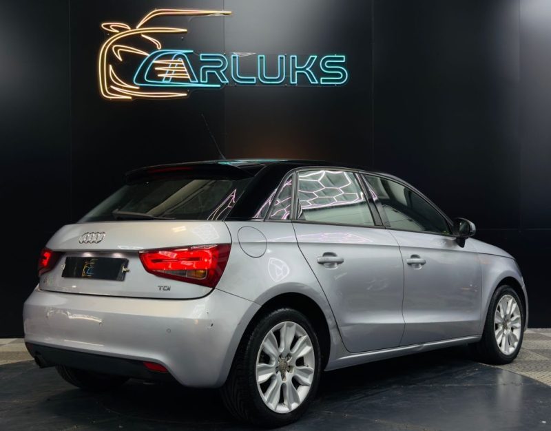 AUDI A1 SPORTBACK  1.6 TDI AMBIENTE 90 CV