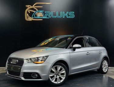 AUDI A1 SPORTBACK  1.6 TDI AMBIENTE 90 CV