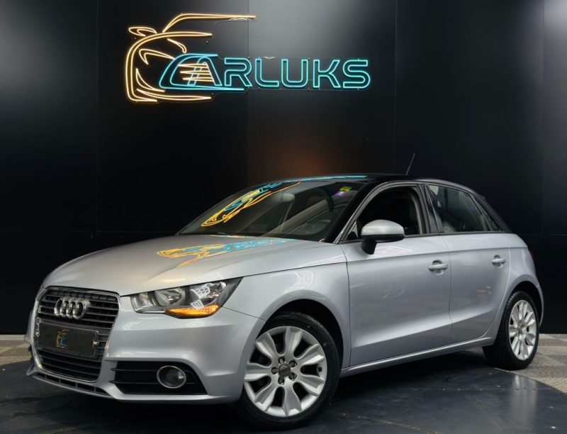AUDI A1 SPORTBACK  1.6 TDI AMBIENTE 90 CV