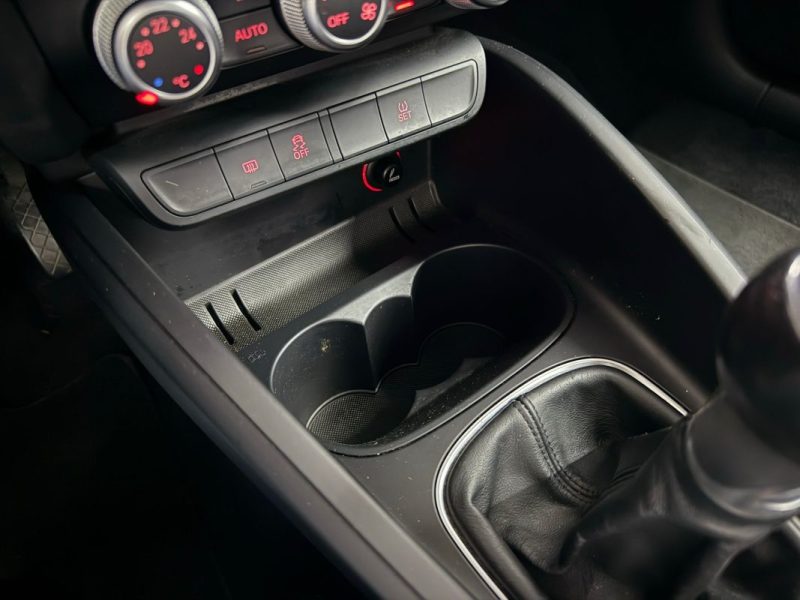 AUDI A1 SPORTBACK  1.6 TDI AMBIENTE 90 CV