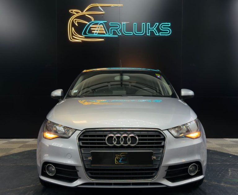 AUDI A1 SPORTBACK  1.6 TDI AMBIENTE 90 CV