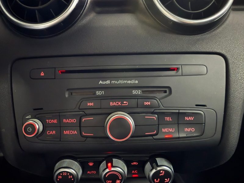 AUDI A1 SPORTBACK  1.6 TDI AMBIENTE 90 CV