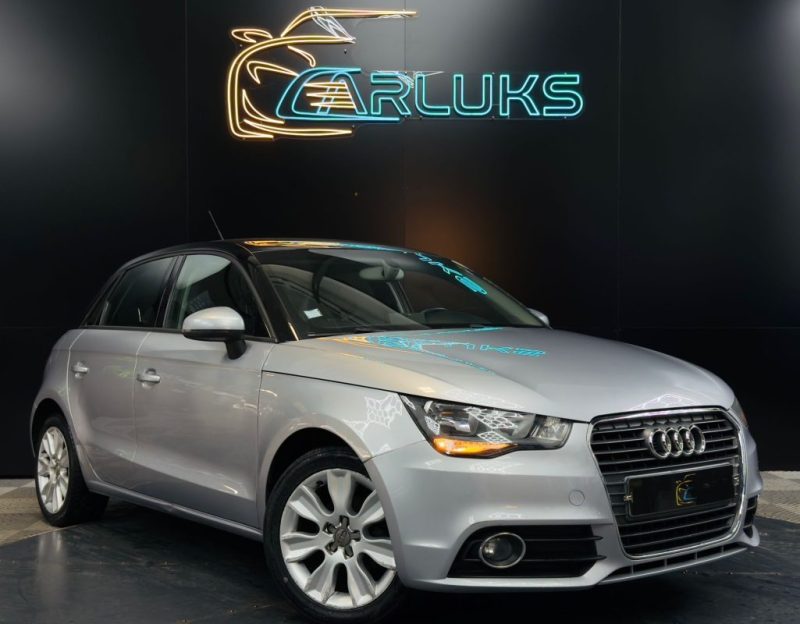 AUDI A1 SPORTBACK  1.6 TDI AMBIENTE 90 CV