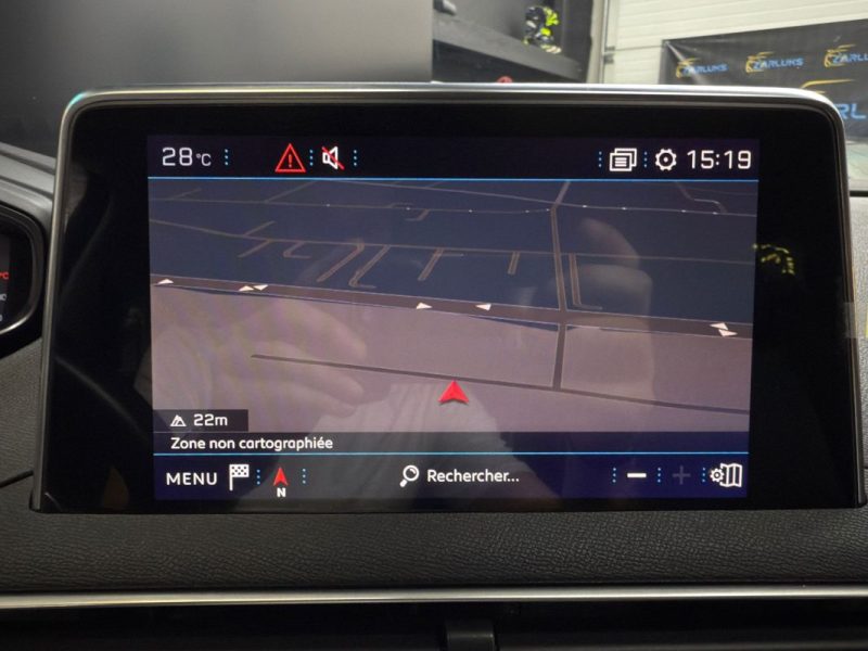 PEUGEOT 5008 1.6 BlueHDi GT LINE EAT6 120 cv