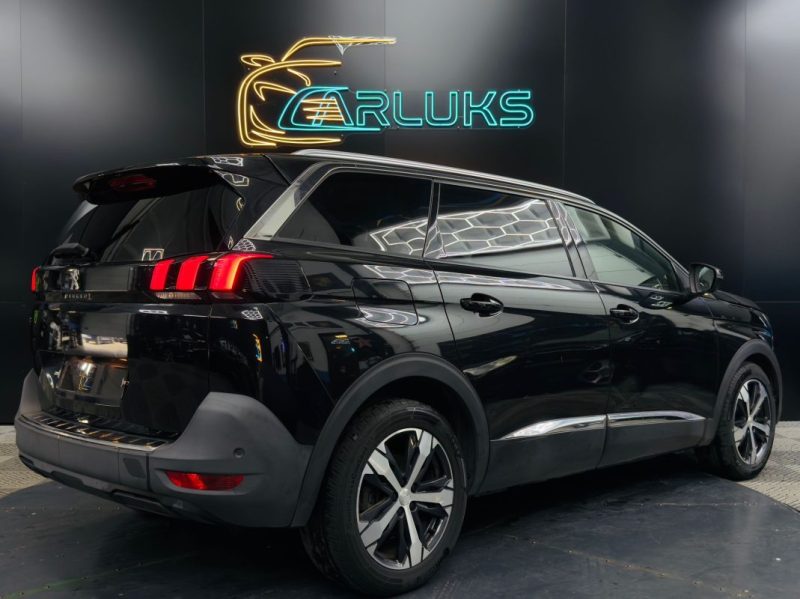 PEUGEOT 5008 1.6 BlueHDi GT LINE EAT6 120 cv