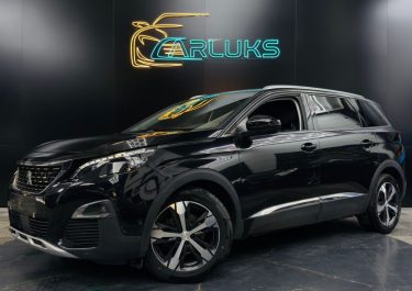 PEUGEOT 5008 1.6 BlueHDi GT LINE EAT6 120 cv