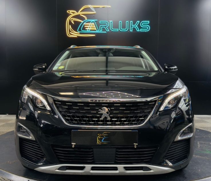 PEUGEOT 5008 1.6 BlueHDi GT LINE EAT6 120 cv