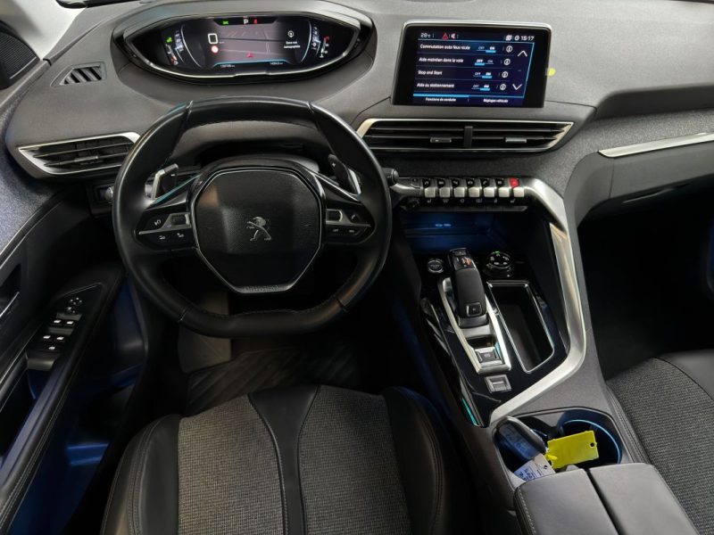 PEUGEOT 5008 1.6 BlueHDi GT LINE EAT6 120 cv