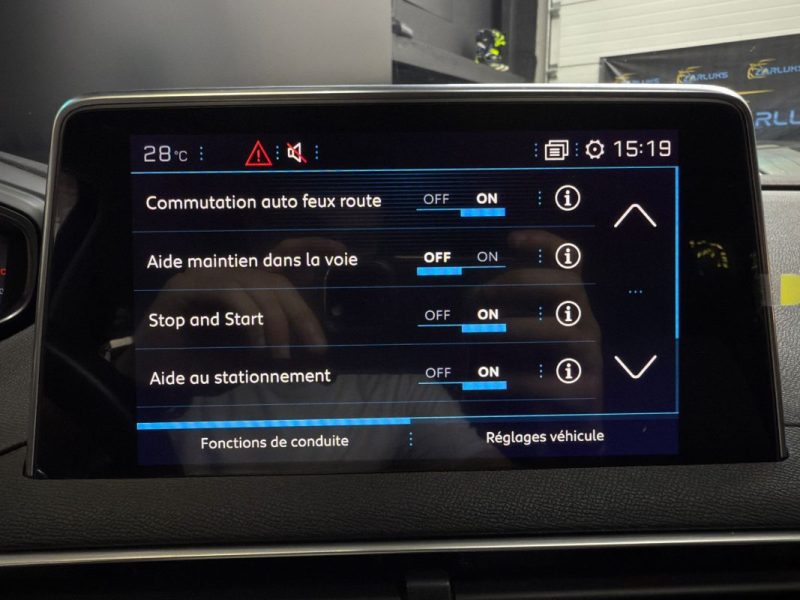 PEUGEOT 5008 1.6 BlueHDi GT LINE EAT6 120 cv