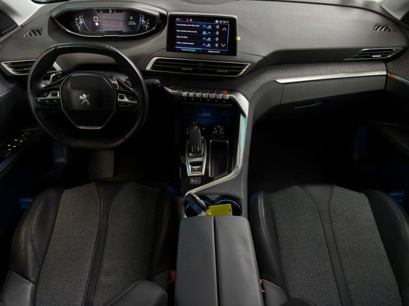 PEUGEOT 5008 1.6 BlueHDi GT LINE EAT6 120 cv