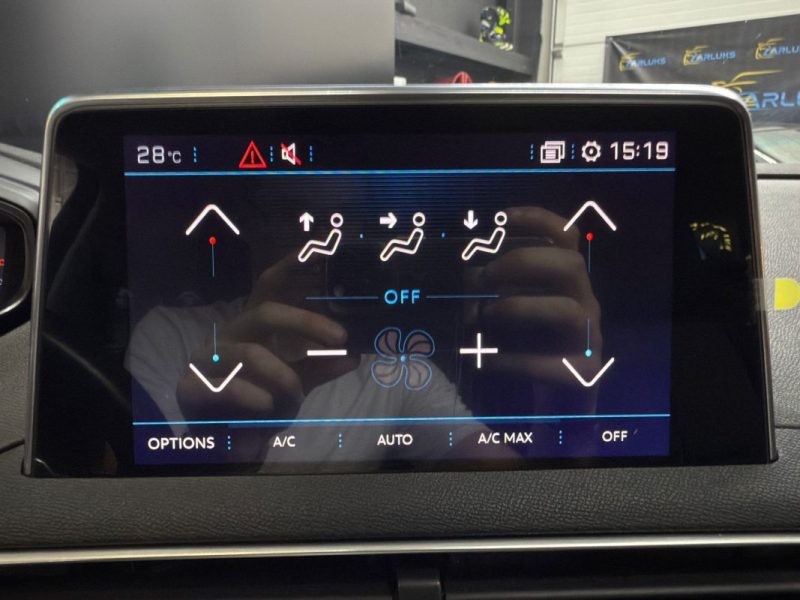 PEUGEOT 5008 1.6 BlueHDi GT LINE EAT6 120 cv