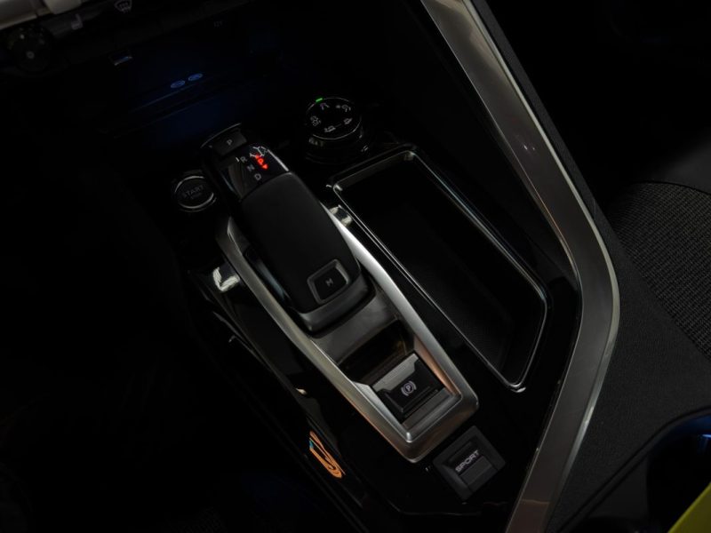 PEUGEOT 5008 1.6 BlueHDi GT LINE EAT6 120 cv