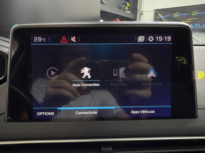 PEUGEOT 5008 1.6 BlueHDi GT LINE EAT6 120 cv