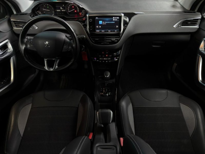 PEUGEOT 2008 1.5 BlueHDi ALLURE EAT6 120 cv