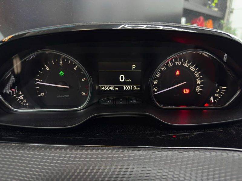 PEUGEOT 2008 1.5 BlueHDi ALLURE EAT6 120 cv