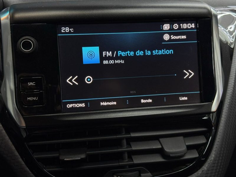 PEUGEOT 2008 1.5 BlueHDi ALLURE EAT6 120 cv