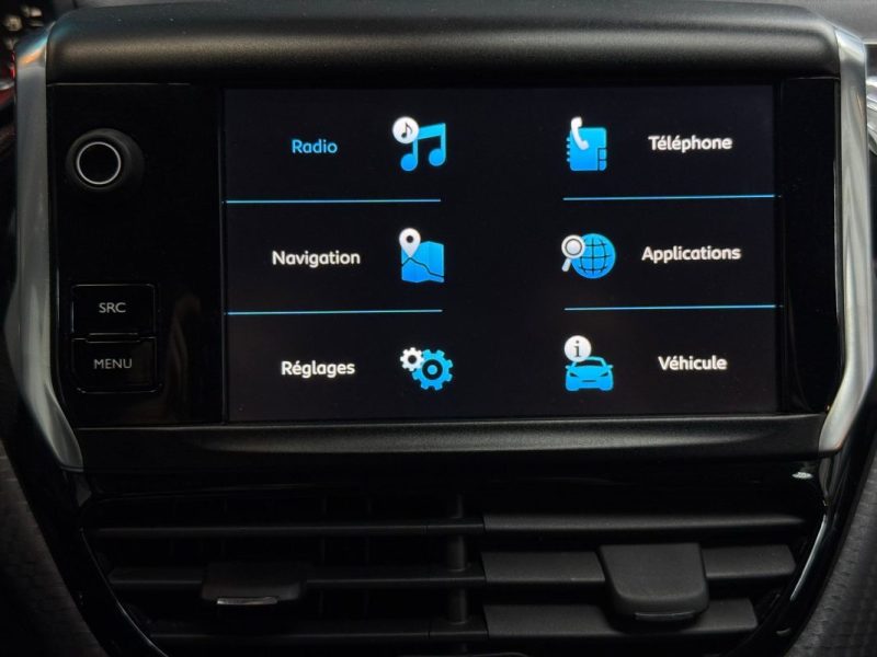 PEUGEOT 2008 1.5 BlueHDi ALLURE EAT6 120 cv