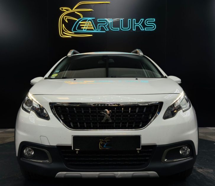 PEUGEOT 2008 1.5 BlueHDi ALLURE EAT6 120 cv