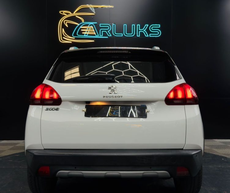 PEUGEOT 2008 1.5 BlueHDi ALLURE EAT6 120 cv