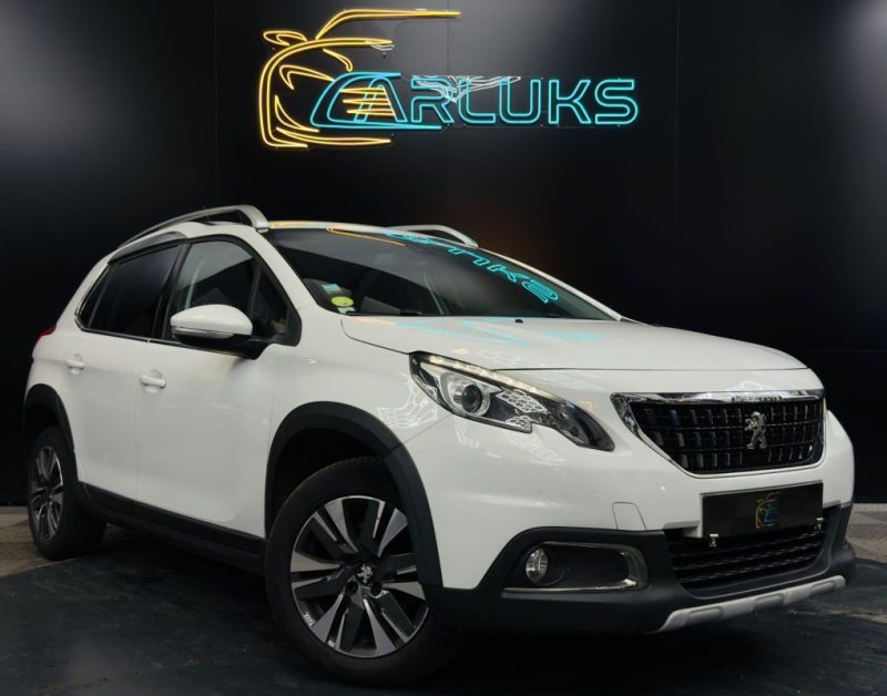 PEUGEOT 2008 1.5 BlueHDi ALLURE EAT6 120 cv