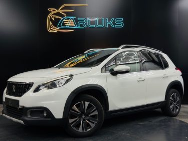 PEUGEOT 2008 1.5 BlueHDi ALLURE EAT6 120 cv