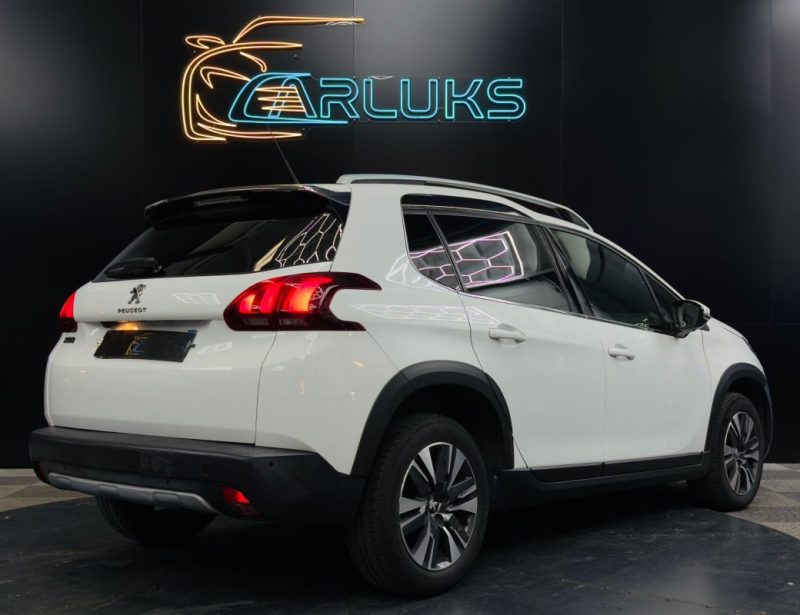 PEUGEOT 2008 1.5 BlueHDi ALLURE EAT6 120 cv