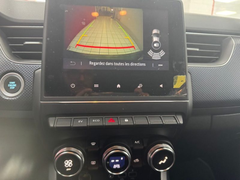 RENAULT ARKANA E-TECH 2022