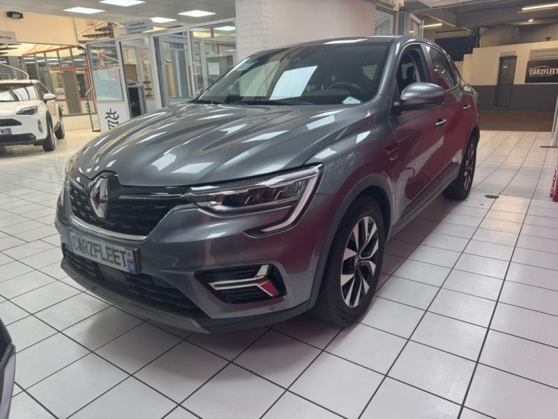 RENAULT ARKANA E-TECH 2022