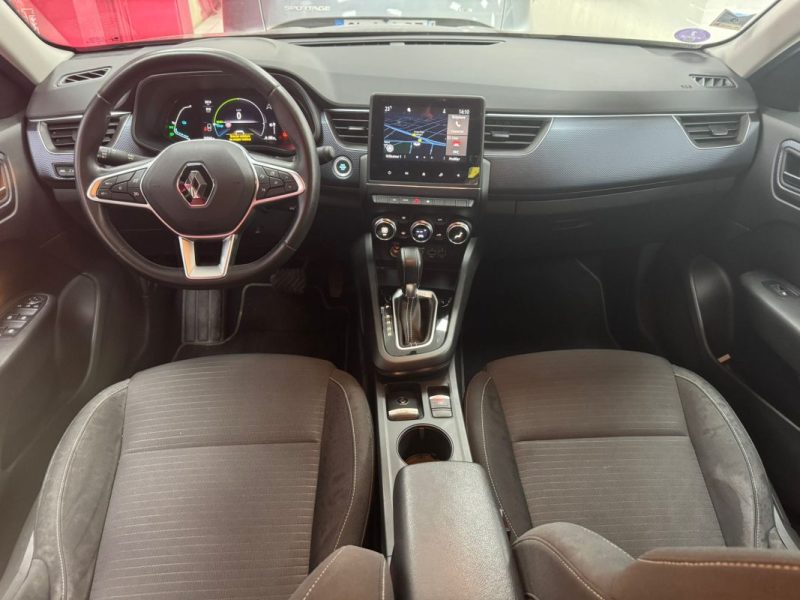 RENAULT ARKANA E-TECH 2022