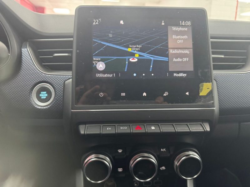 RENAULT ARKANA E-TECH 2022