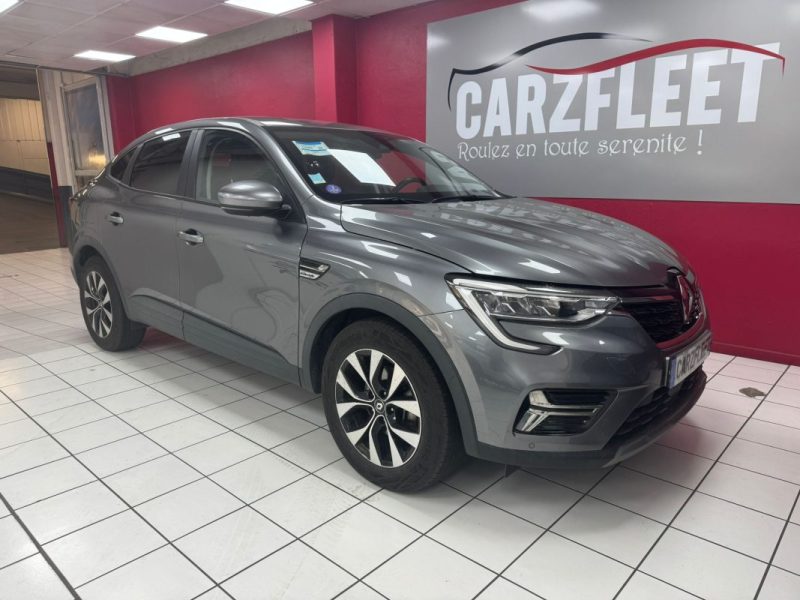 RENAULT ARKANA E-TECH 2022