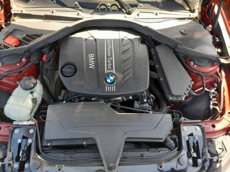 BMW 118D 2013