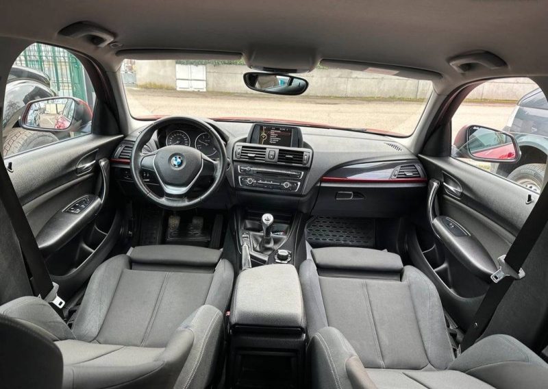 BMW 118D 2013