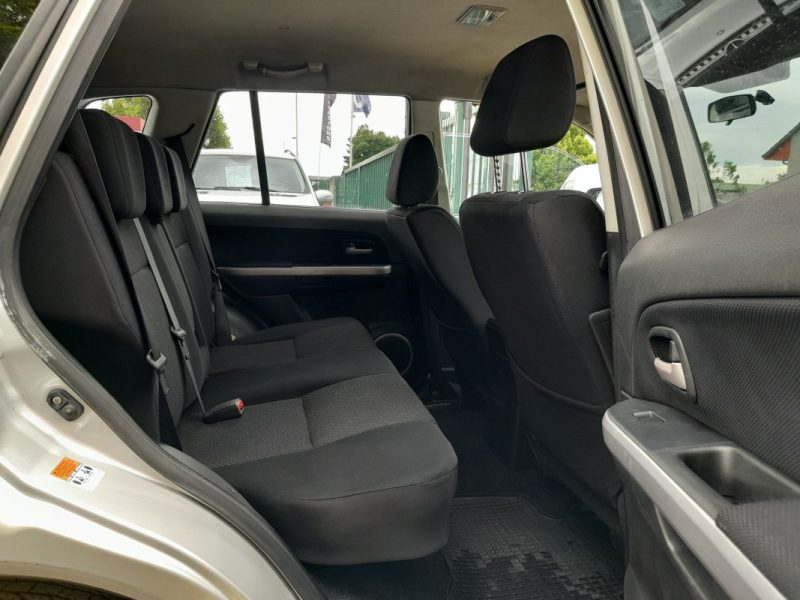 SUZUKI GRAND VITARA 1.9l DDIS 130CV BVA 2008