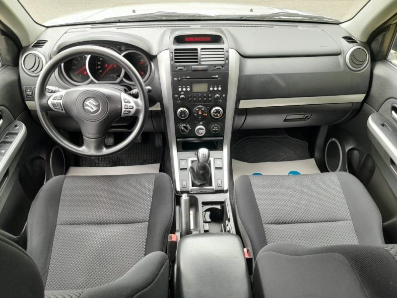 SUZUKI GRAND VITARA 1.9l DDIS 130CV BVA 2008