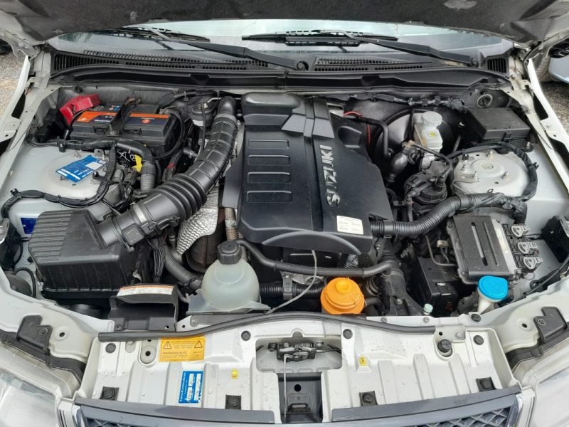 SUZUKI GRAND VITARA 1.9l DDIS 130CV BVA 2008