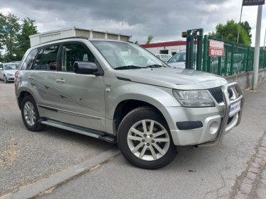 SUZUKI GRAND VITARA 1.9l DDIS 130CV BVA 2008