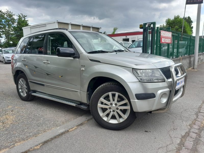 SUZUKI GRAND VITARA 1.9l DDIS 130CV BVA 2008
