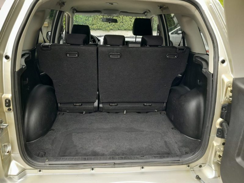 SUZUKI GRAND VITARA 1.9l DDIS 130CV BVA 2008