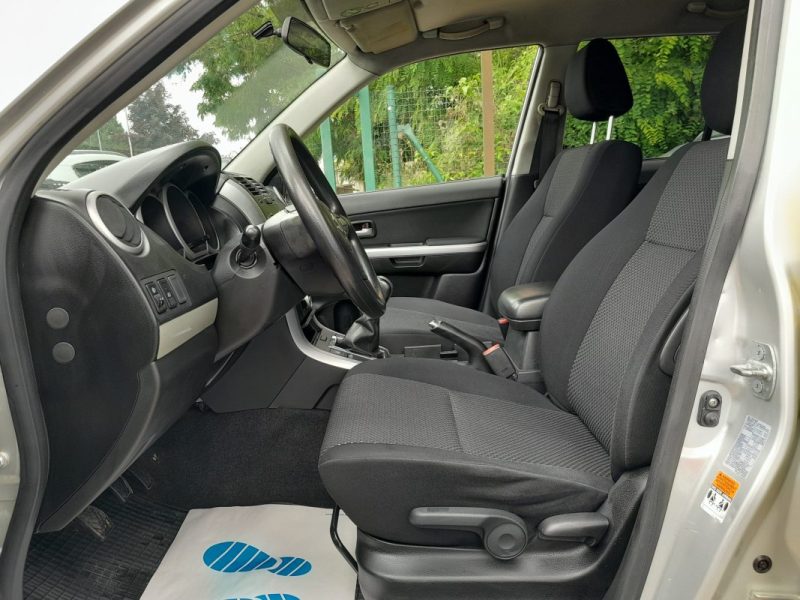 SUZUKI GRAND VITARA 1.9l DDIS 130CV BVA 2008