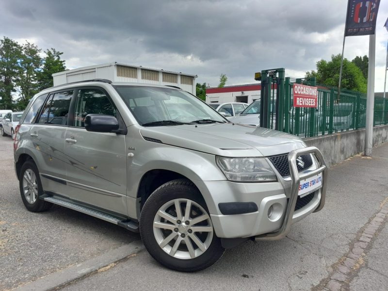 SUZUKI GRAND VITARA 1.9l DDIS 130CV BVA 2008