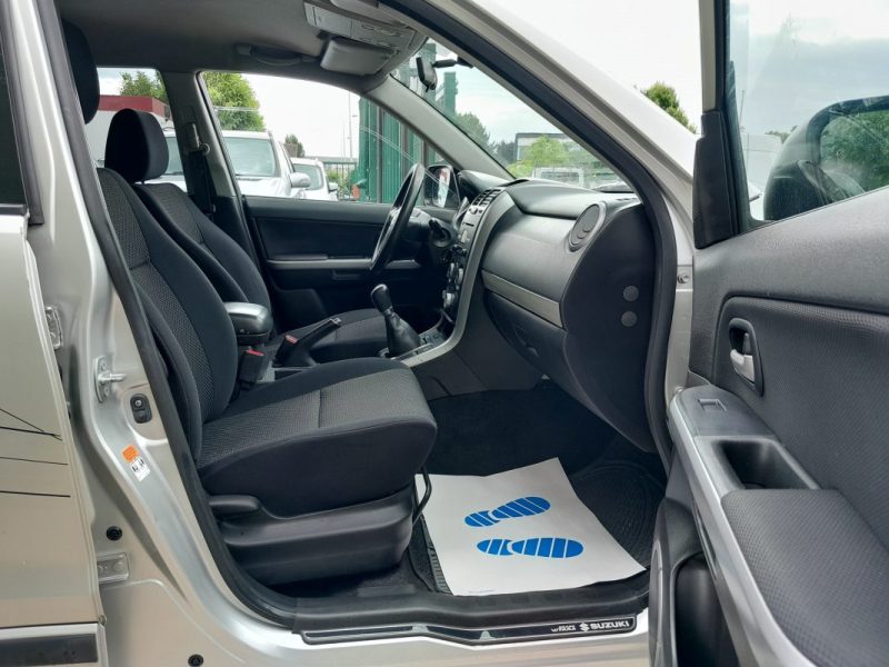 SUZUKI GRAND VITARA 1.9l DDIS 130CV BVA 2008