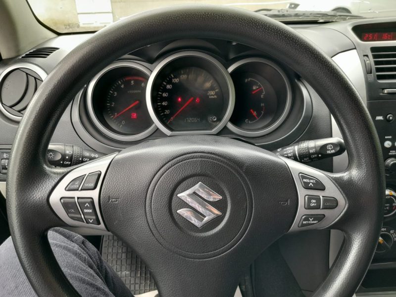 SUZUKI GRAND VITARA 1.9l DDIS 130CV BVA 2008