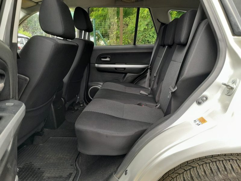 SUZUKI GRAND VITARA 1.9l DDIS 130CV BVA 2008