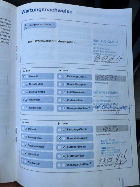 BMW SERIE 3 E90 325XI 2.5l PACK CONFORT BVA