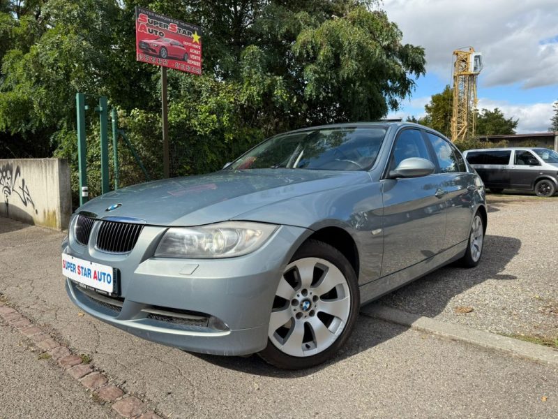 BMW SERIE 3 E90 325XI 2.5l PACK CONFORT BVA