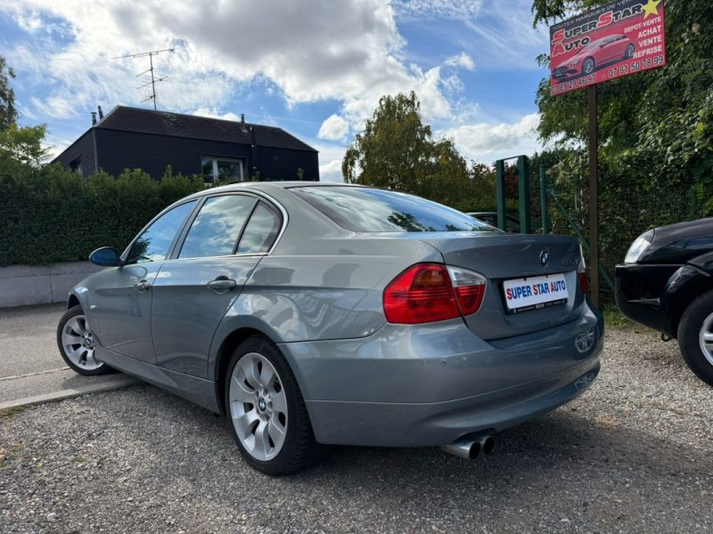 BMW SERIE 3 E90 325XI 2.5l PACK CONFORT BVA