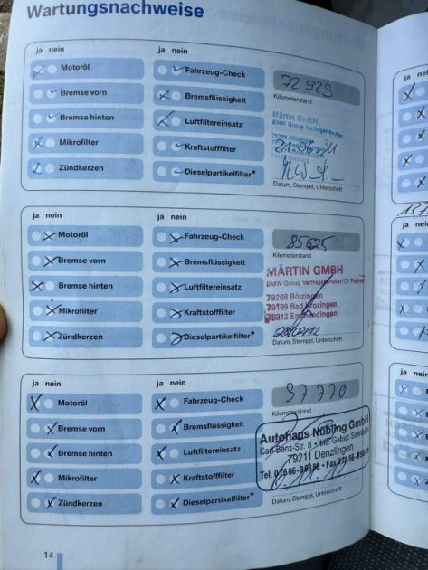 BMW SERIE 3 E90 325XI 2.5l PACK CONFORT BVA