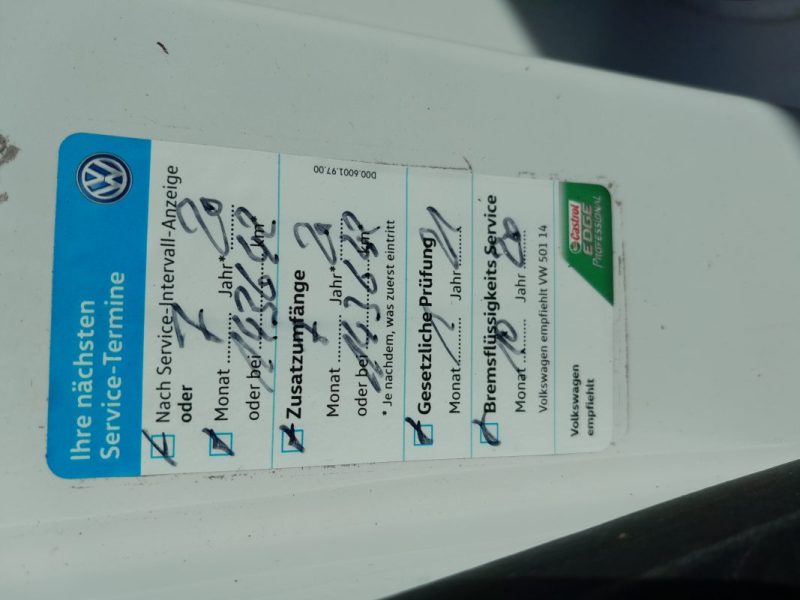 VOLKSWAGEN SCIROCCO 2009